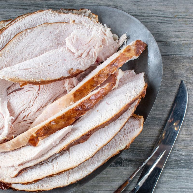 TURKEY BREAST SLICED